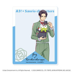 ���ٶ��� �uA3! �~ Sanrio characters�v 22 / �޲ �~ ���낯�낯����� (���� �׽�) 