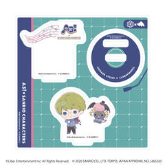 ���ٽ������ڰ� �uA3! �~ Sanrio characters�v 30 / �K�ؐ�i �~ ����Ư� (���� �׽�) 