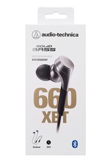 [SOLID BASS]audio-technica/BluetoothΉܲڽͯ/ATH-CKS660XBT GM د