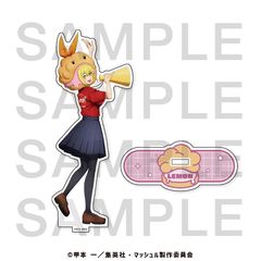 ϯ��� -MASHLE- ���ٽ���� ��ݥ���ި� 