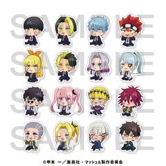 ϯ��� -MASHLE- �ق����肳�� �޲��Ľï����� (16������) 