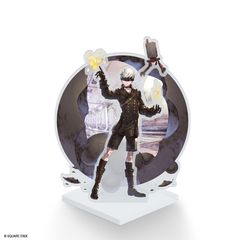 NieR:Automata 9th Anniversary ���ټ޵�� 9S 