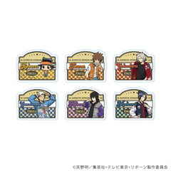 ������ڰ��ޯ�� �u�ƒ닳�t˯���REBORN!�v 03 / ��ײ��� (�S6��) (�`�����낵 �׽�) BOX 