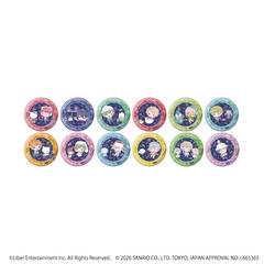 �۸��ъ��ޯ�� (57mm) �uA3! �~ Sanrio characters�v 01 / ��ײ��� (�S12��) �t�g & �đg (���� �׽�) BOX 