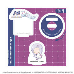 ���ٽ������ڰ� �uA3! �~ Sanrio characters�v 47 / �ᔒ�� �~ ���а�è (���� �׽�) 