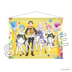 �uRe:��ۂ���n�߂�ِ��E�����v B2 ��߽�ذ Flower & Balloon Ver. 