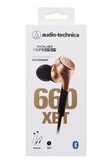 [SOLID BASS]audio-technica/BluetoothΉܲڽͯ/ATH-CKS660XBT CGD ߰ް