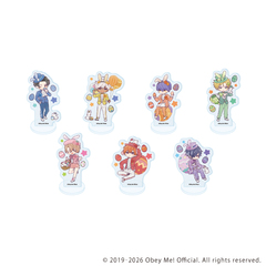 ���قՂ������ �uObey Me! Nightbringer�v 22 / ����� Ver. ��ײ��� (�S7��) (��۱�� �׽�) BOX 