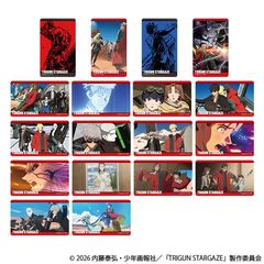 TRIGUN STARGAZE ��رٸر���� �ڸ��� BOX 