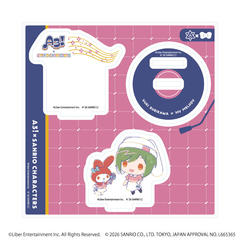 ���ٽ������ڰ� �uA3! �~ Sanrio characters�v 32 / �ڗ���K �~ ϲ���ި (���� �׽�) 