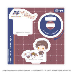 ���ٽ������ڰ� �uA3! �~ Sanrio characters�v 40 / �����b �~ ���ް��ư�� (���� �׽�) 