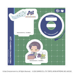 ���ٽ������ڰ� �uA3! �~ Sanrio characters�v 48 / �޲ �~ ���낯�낯����� (���� �׽�) 