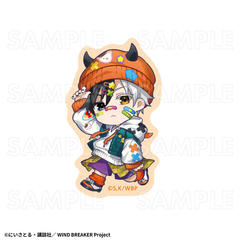 TV��� �wWIND BREAKER�x �y�ł��޺�߰���z ���ѷ�� Ver. �޲��Ľï�� �y���y�z 