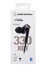 [SOLID BASS]audio-technica/BluetoothΉܲڽͯ/ATH-CKS330XBT BK ׯ