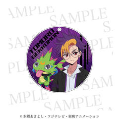 DIGIMON BEATBREAK 2way ���ٺ���� ��۳ & �ޯ���� �`�����낵 suit. Ver. 