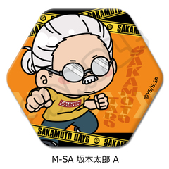 TV��� �uSAKAMOTO DAYS�v ��2�e �Z�p�`���ޯ�� M-SA (��{���Y A) 
