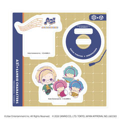 ���ٽ������ڰ� �uA3! �~ Sanrio characters�v 41 / �Îs���� �~ ����߶��� (���� �׽�) 