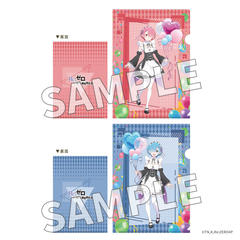 �uRe:��ۂ���n�߂�ِ��E�����v �ر̧�پ�� Flower & Balloon Ver. �� & �� 