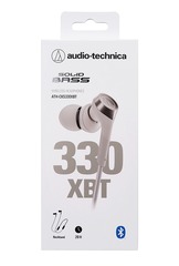 [SOLID BASS]audio-technica/BluetoothΉܲڽͯ/ATH-CKS330XBT BG ްޭ