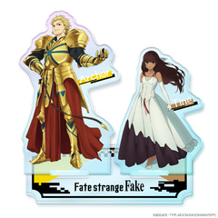 �wFate/strange Fake�x ���ױ���ƺ����� è�� & ����� 