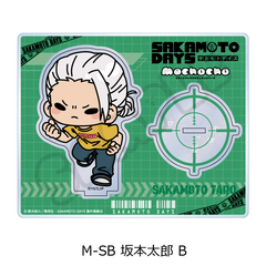 TV��� �uSAKAMOTO DAYS�v ��2�e ���ٽ���� M-SB (��{���Y B) 