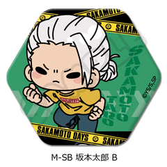 TV��� �uSAKAMOTO DAYS�v ��2�e �Z�p�`���ޯ�� M-SB (��{���Y B) 