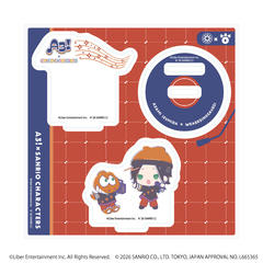 ���ٽ������ڰ� �uA3! �~ Sanrio characters�v 42 / ��c� �~ �����޲ſ���� (���� �׽�) 