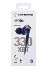 [SOLID BASS]audio-technica/BluetoothΉܲڽͯ/ATH-CKS330XBT BL ٰ