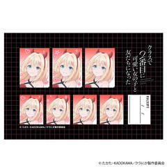 �׽��2�Ԗڂɉ������̎q�ƗF�����ɂȂ��� �ؖ��ʐ^�� / �V�C�[ 