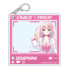 CRACK��TRICK! SNS�ۂ����ٷ����ް ��̨ť��׼��� 