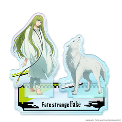 �wFate/strange Fake�x ���ױ���ƺ����� ��T�̍����b & �ݻ� 