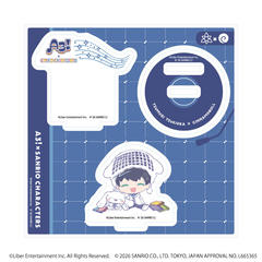 ���ٽ������ڰ� �uA3! �~ Sanrio characters�v 43 / ������ �~ ���۰� (���� �׽�) 