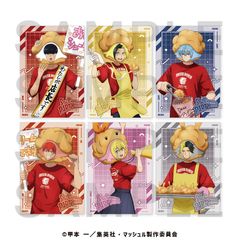 ϯ��� -MASHLE- ���ϲ�޾�� (6������) 