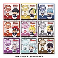 ϯ��� -MASHLE- �ق����肳�� �ڰ�ިݸ� ���ٽ���� A BOX 