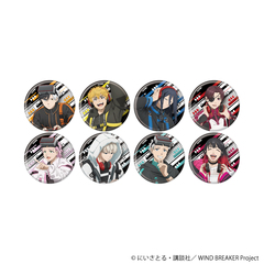 ���ޯ�� �uTV��� �wWIND BREAKER�x�v 08 / ��ײ��� (�S8��) (�`�����낵 �׽�) BOX 