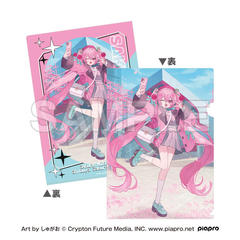 ��и�~Shibuya Sakura Stage A4 �ر̧�� Art by ���オ�� [����и] 