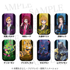 DIGIMON BEATBREAK �ڰ�ިݸ� ��׸���������ޯ�� �`�����낵 suit. Ver. BOX 