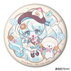 SNOW MIKU 2026 �ՂɂՂɊ��ޯ�� ����и �O�R�����` Ver. [����и] 