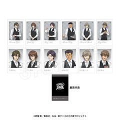 �V�ƽ�̉��q�l ��׼��ĺڸ��� Cafe Staff Ver. BOX 