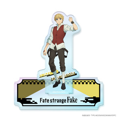 �wFate/strange Fake�x ���ױ���ƺ����� �ׯĥ�����޽ & �ް���� 