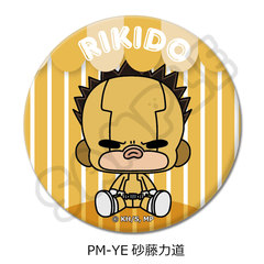 ��� �w�l��˰۰����б�x POTEmocho ��3�e �ی`���ޯ�� (57mm) PM-YE (�����͓�) 
