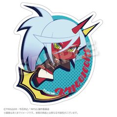 New PANTY & STOCKING with GARTERBELT �޲��Ľï�� ư���� 