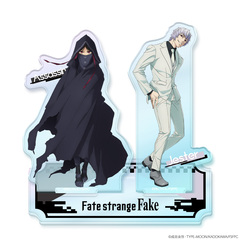 �wFate/strange Fake�x ���ױ���ƺ����� �ު������ĩ�� & ���� 
