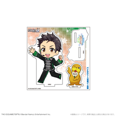 �����Ͻ�� SideM ����PASSION����� �ؑ��� WPF Ver. 