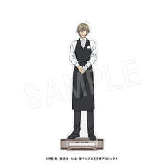 �V�ƽ�̉��q�l ����̨�ޭ������ Cafe Staff Ver. ���Α�ɉ� 