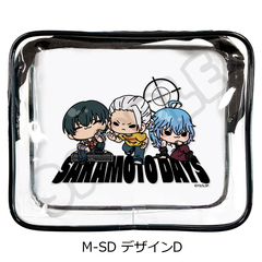 TV��� �uSAKAMOTO DAYS�v ��2�e ��ư��߰� M-SD (�޻޲� D) 