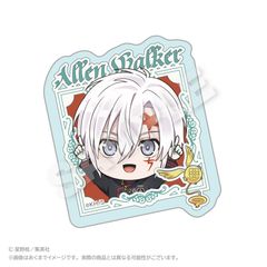 D.Gray-man �ۂ���� Ȱ��ޯ�� ��ݥ����� 