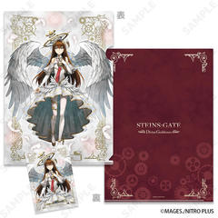STEINS;GATE �ر̧�� & ���ϲ�޾�� 1. �q���g仐� 
