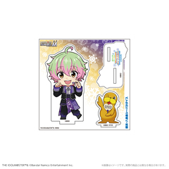 �����Ͻ�� SideM ����PASSION����� �L���ص WPF Ver. 