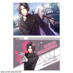 �uGlass Heart Princess�v �ر̧�� �޻޲� 01 (���ؐ^�V��) 